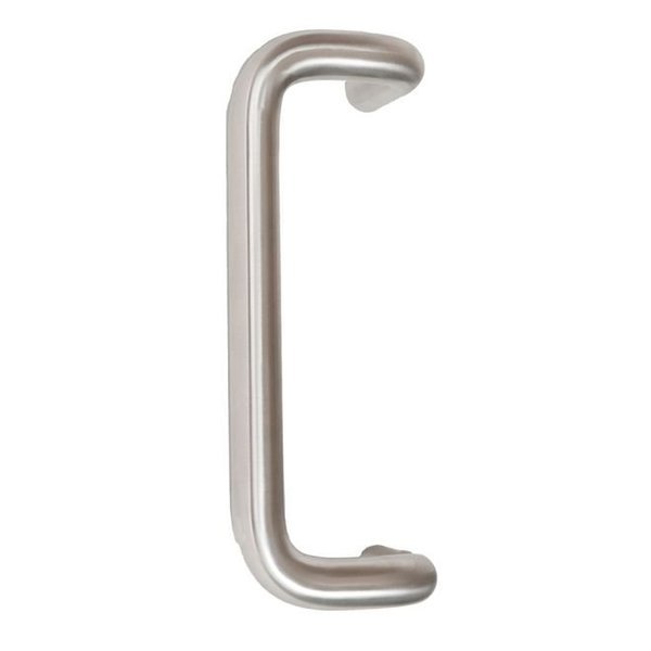 Offset Pull E Mount Satin SS 12